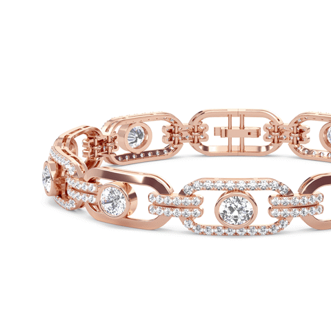 "Executive Link" Bracelet