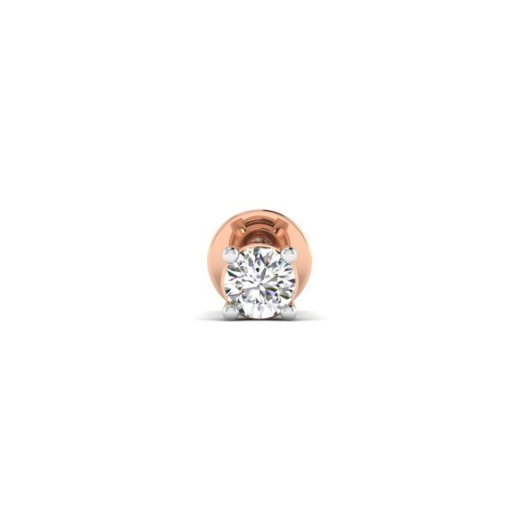 The Solitaire Spark Stud