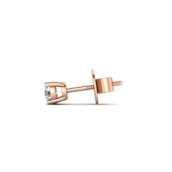 The Solitaire Spark Stud