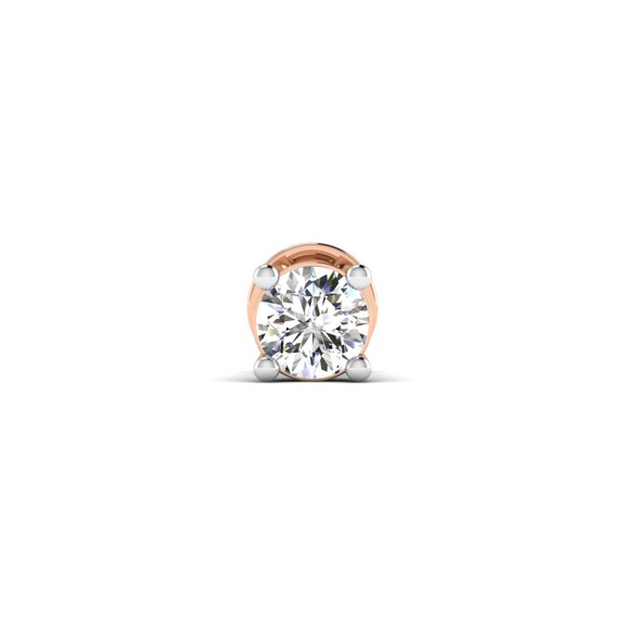 The Solitaire Spark Stud