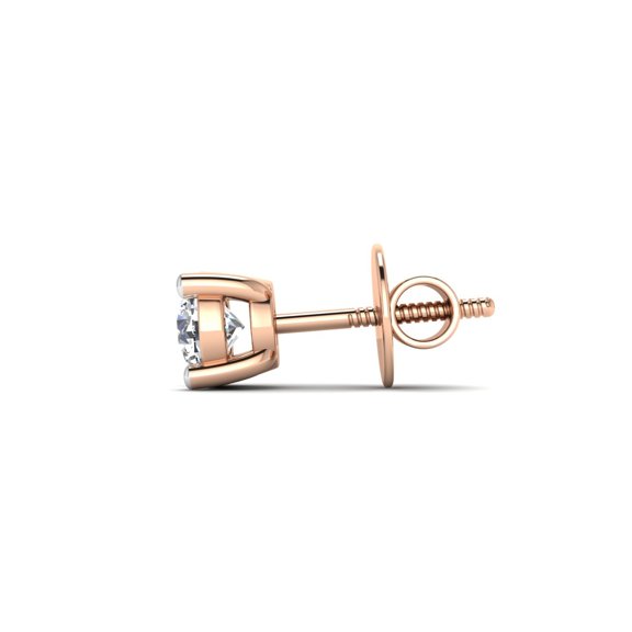 The Solitaire Spark Stud