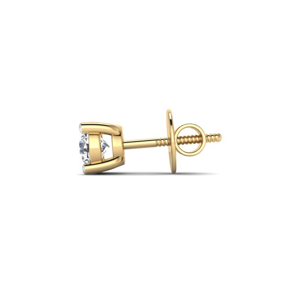 The Solitaire Spark Stud