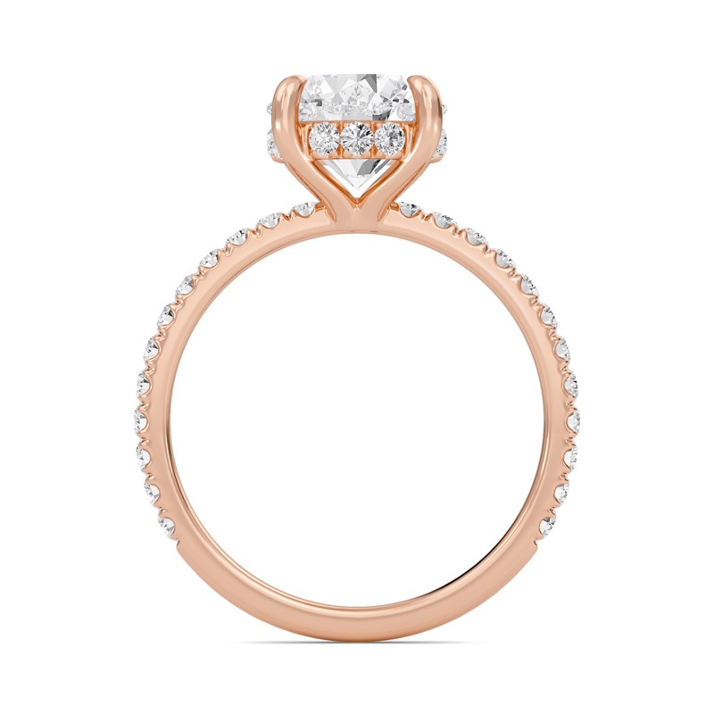 Perfect Fit Engagement Ring