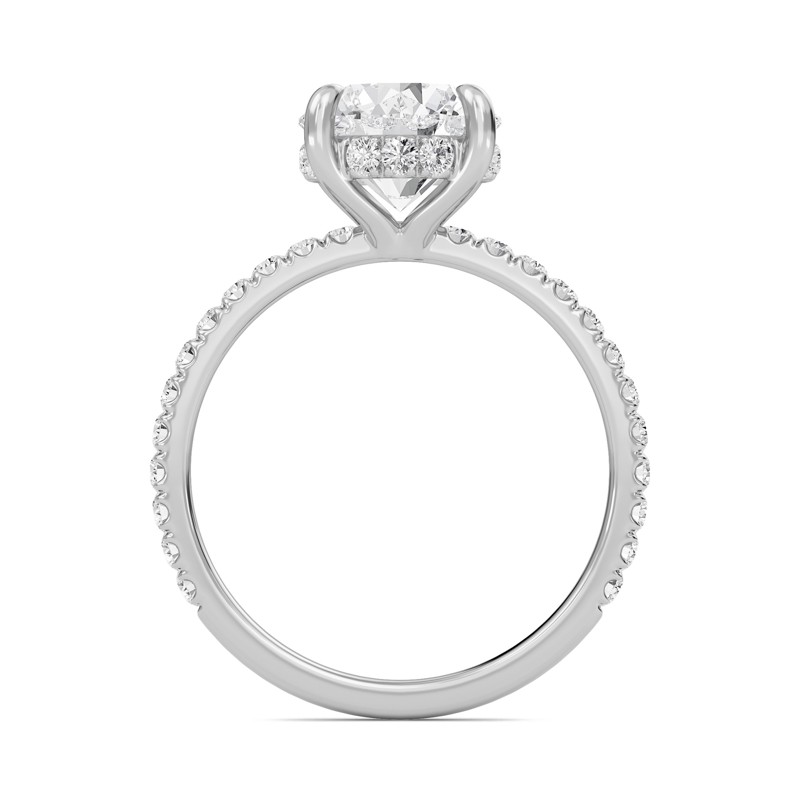 Perfect Fit Engagement Ring