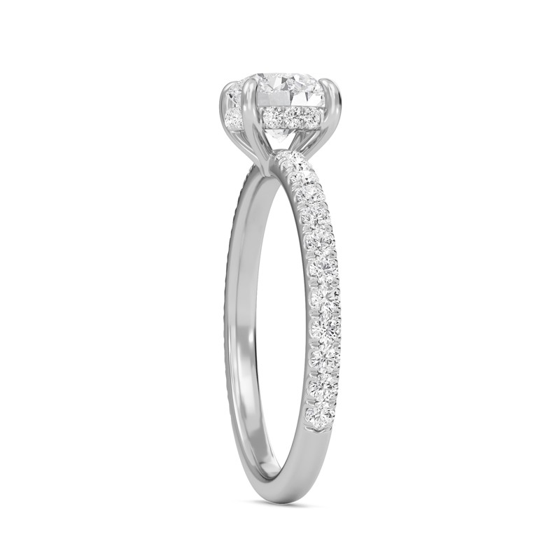 Perfect Fit Engagement Ring
