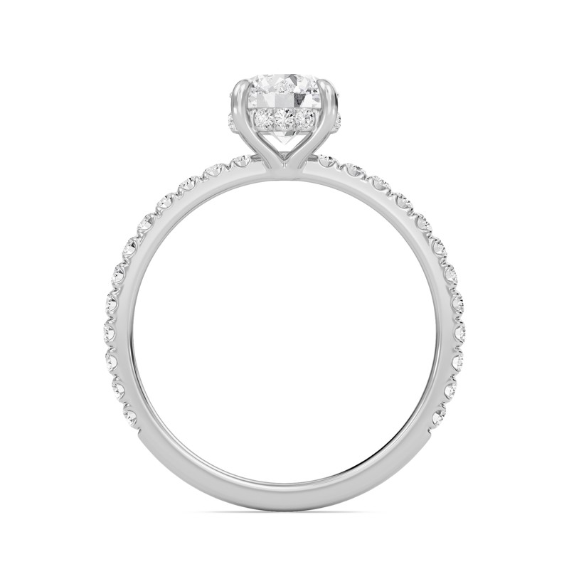 Perfect Fit Engagement Ring