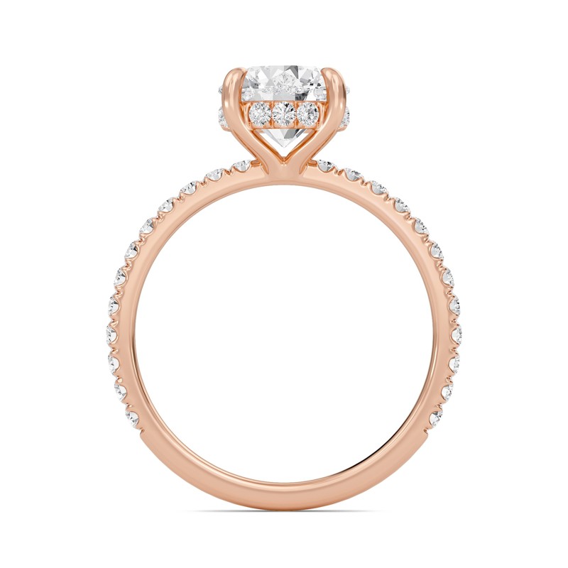 Perfect Fit Engagement Ring