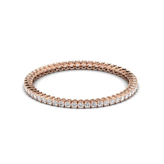 Diamond Eternity Bangle
