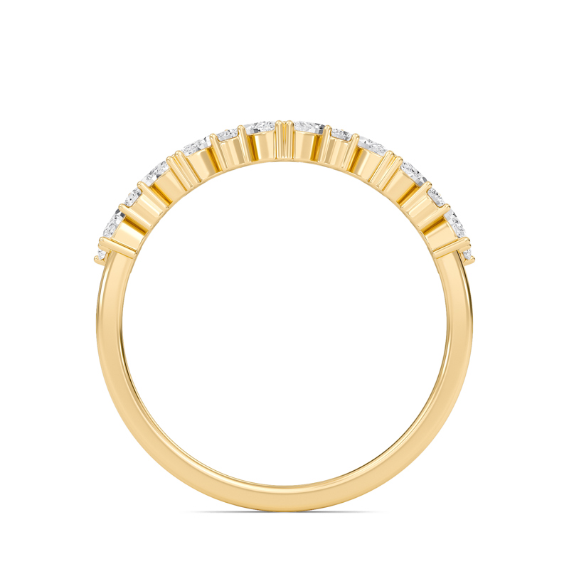 Zig zag Fashion Band