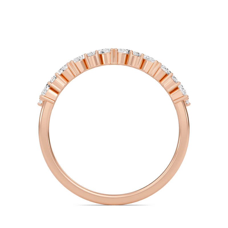 Zig zag Fashion Band