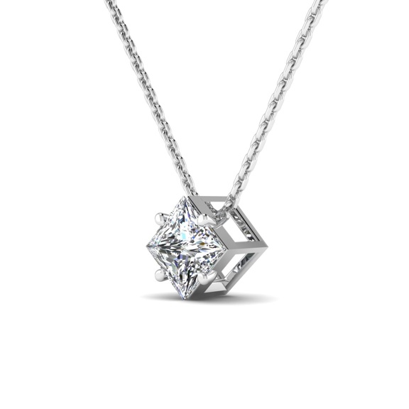 Elegant Princess Pendant