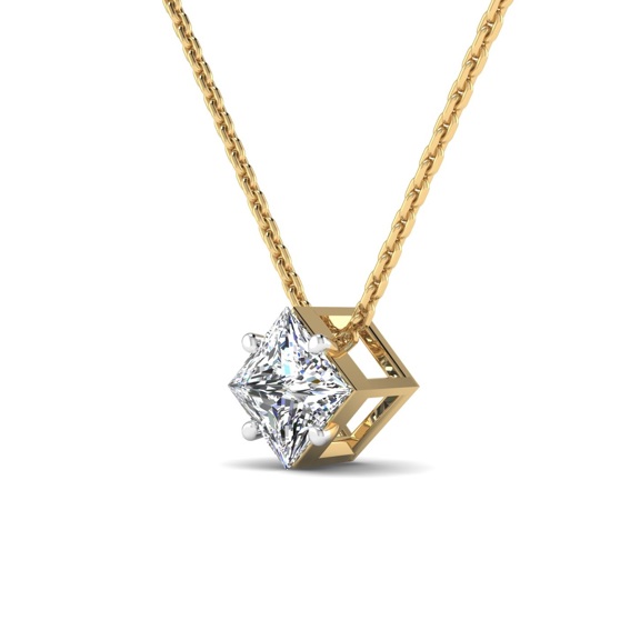 Elegant Princess Pendant