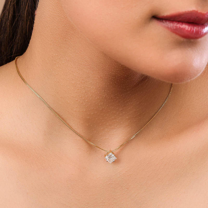 Elegant Princess Pendant