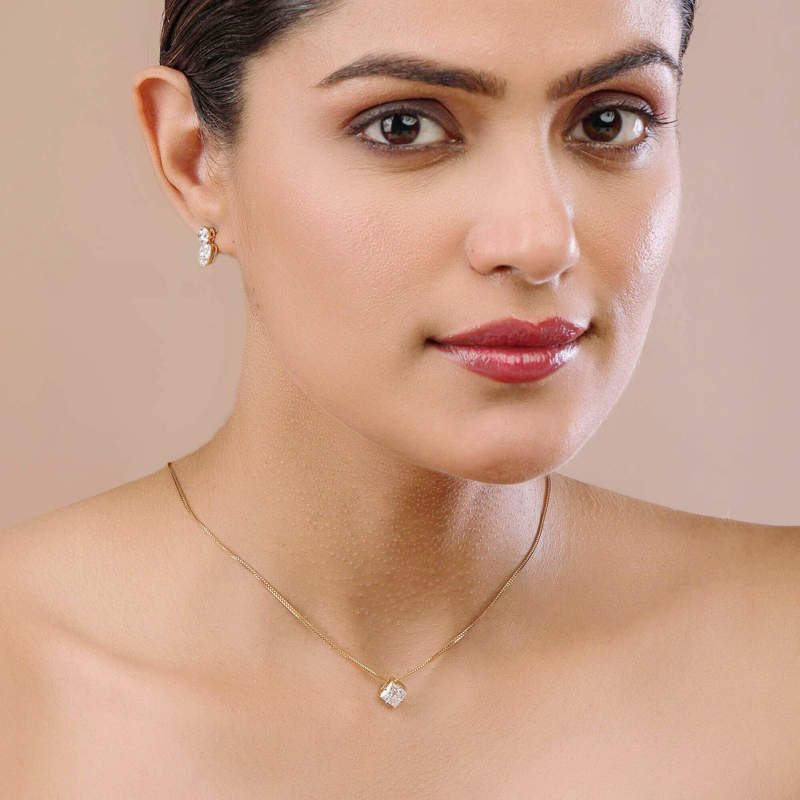 Elegant Princess Pendant