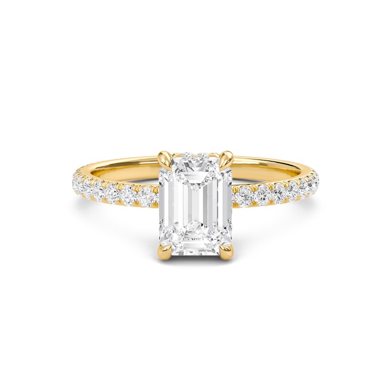 Perfect Fit Engagement Ring