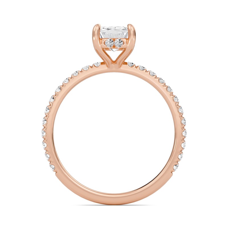 Perfect Fit Engagement Ring