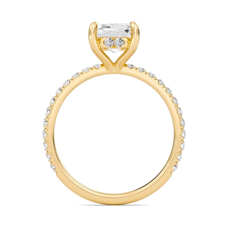 Perfect Fit Engagement Ring