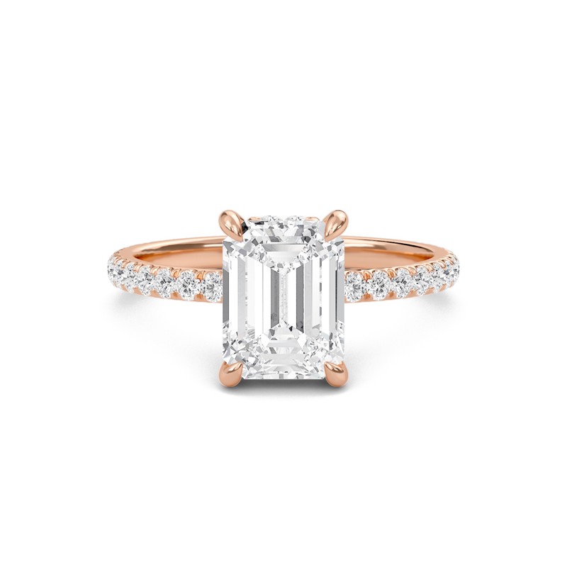 Perfect Fit Engagement Ring