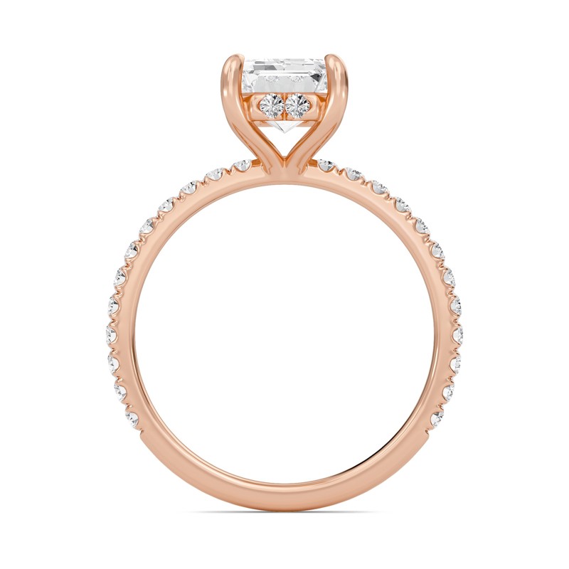 Perfect Fit Engagement Ring