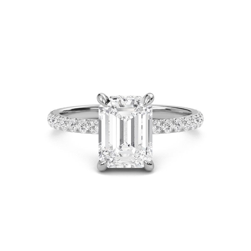 Perfect Fit Engagement Ring