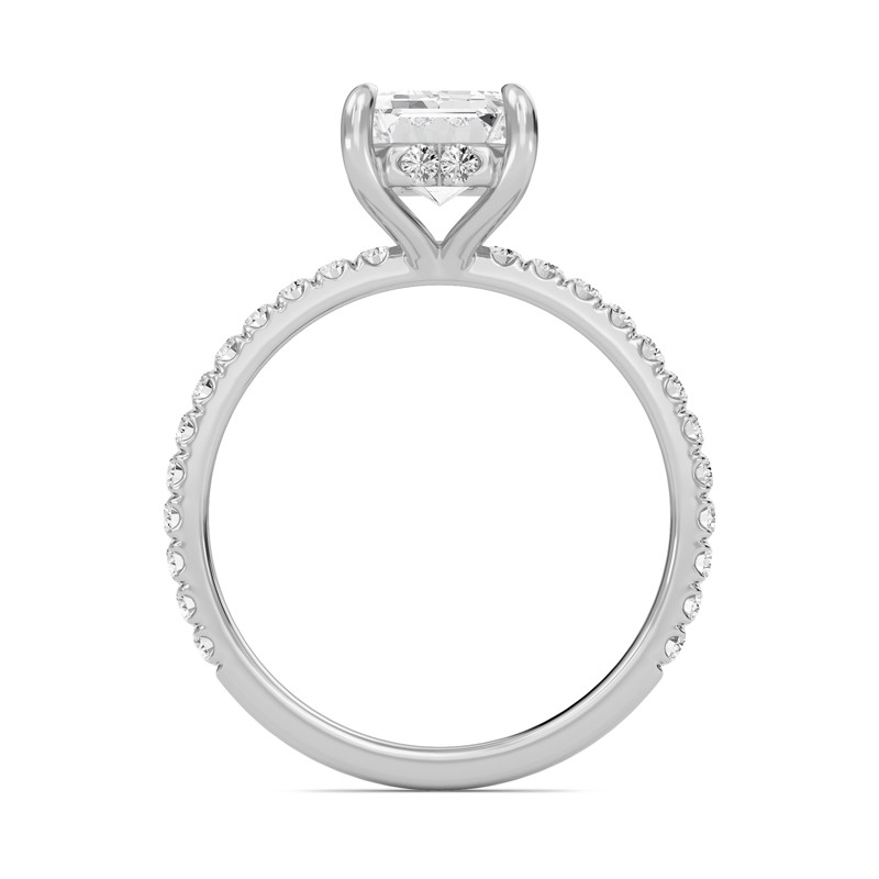 Perfect Fit Engagement Ring