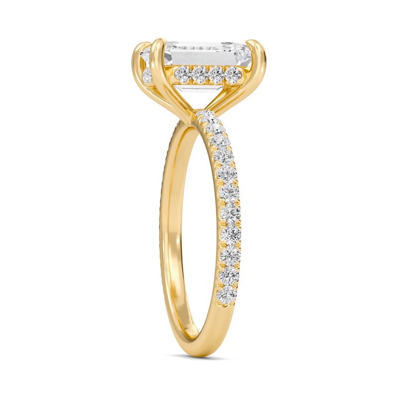 Perfect Fit Engagement Ring