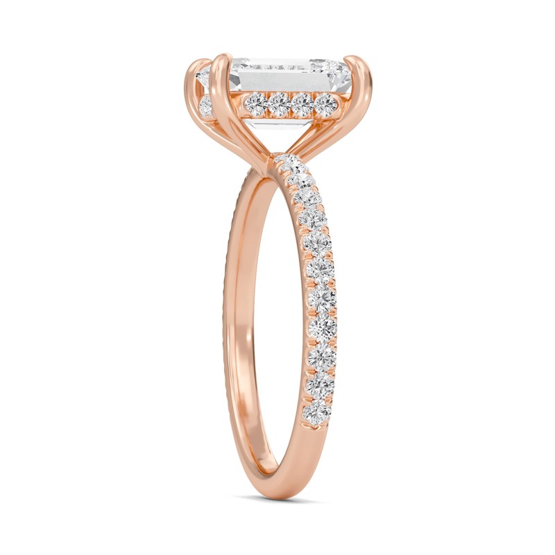 Perfect Fit Engagement Ring