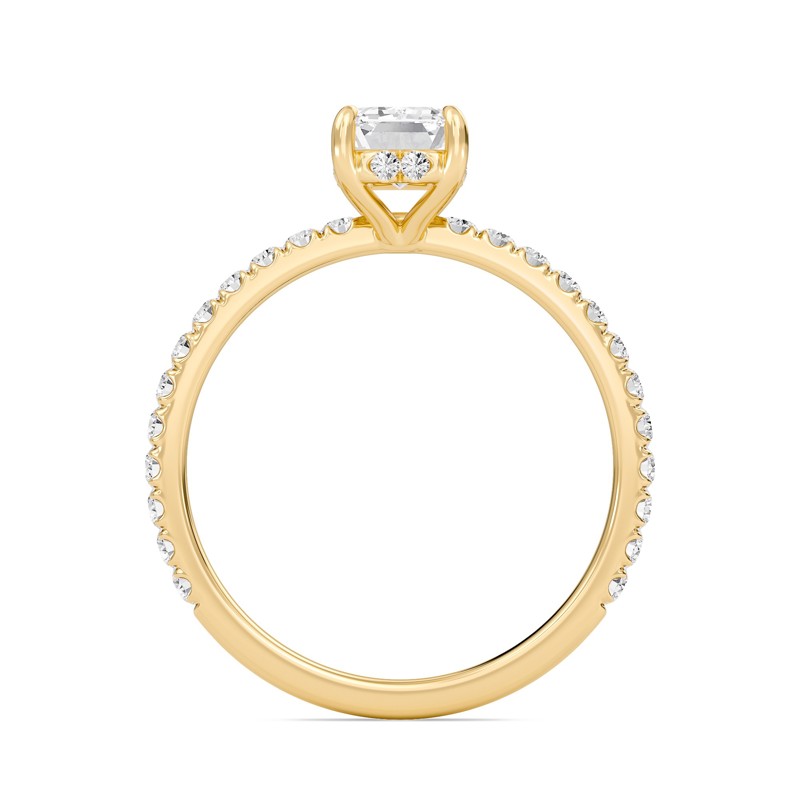 Perfect Fit Engagement Ring
