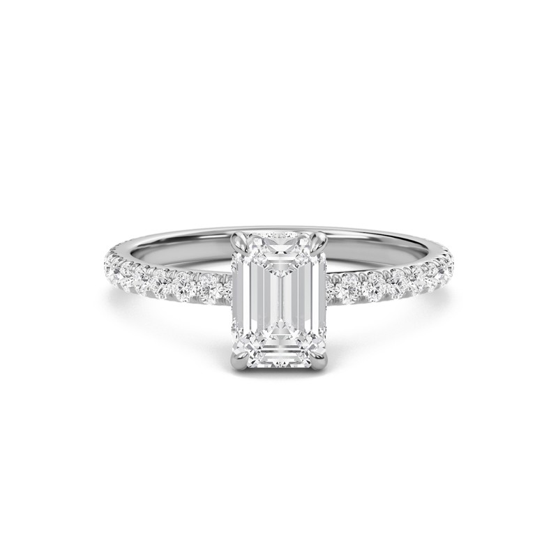 Perfect Fit Engagement Ring