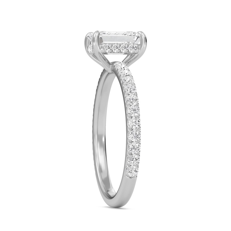 Perfect Fit Engagement Ring