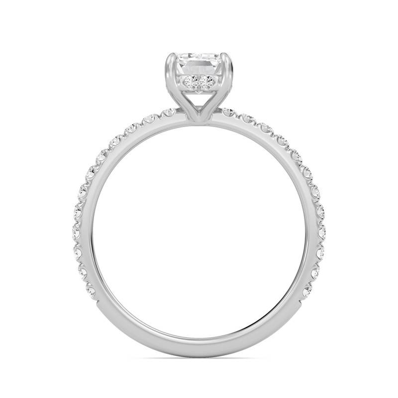 Perfect Fit Engagement Ring