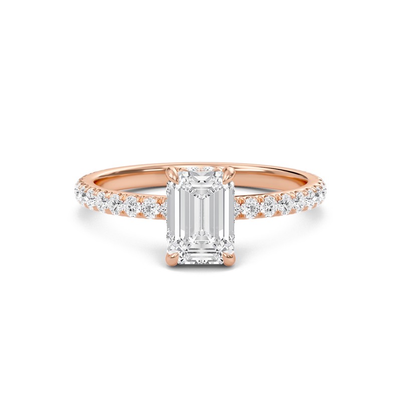 Perfect Fit Engagement Ring