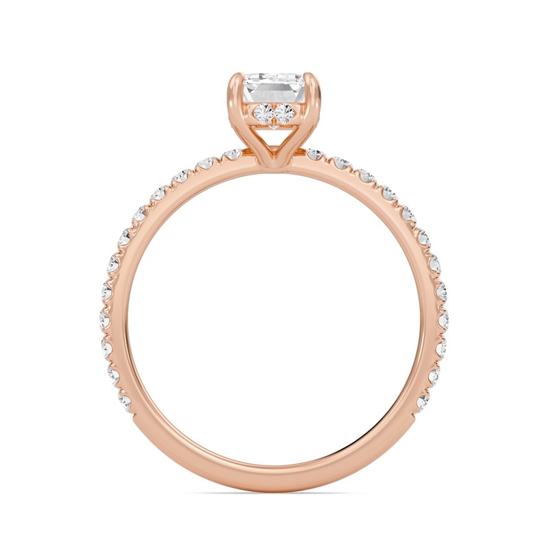 Perfect Fit Engagement Ring