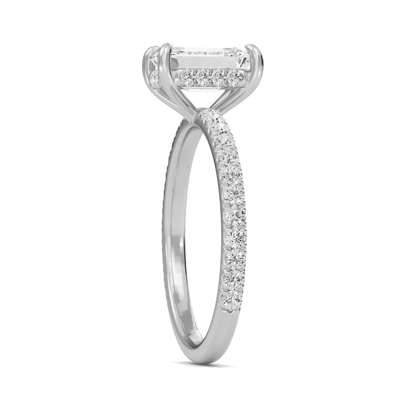 Perfect Fit Engagement Ring