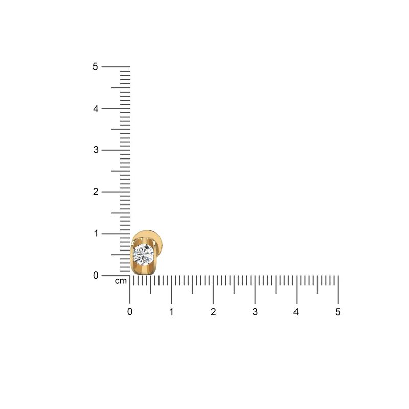 Curved Radiance Studs