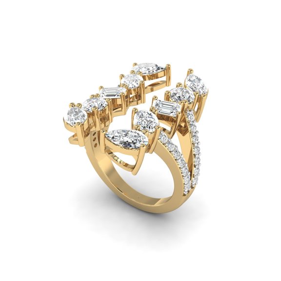 Linear Statement Ring