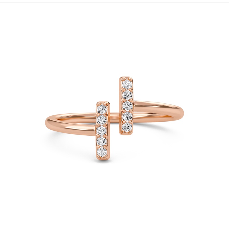 Linear Open Ring