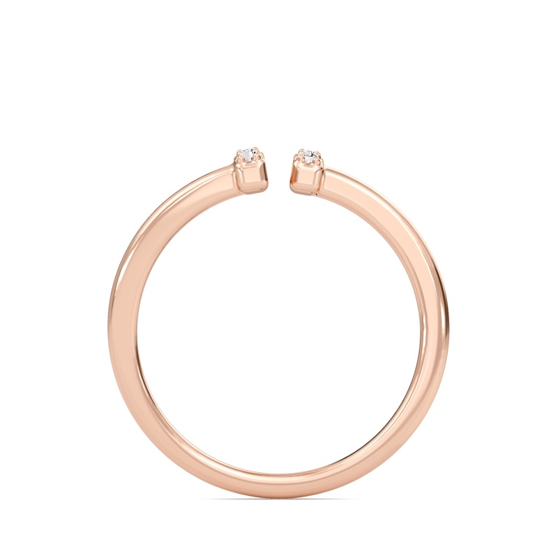Linear Open Ring