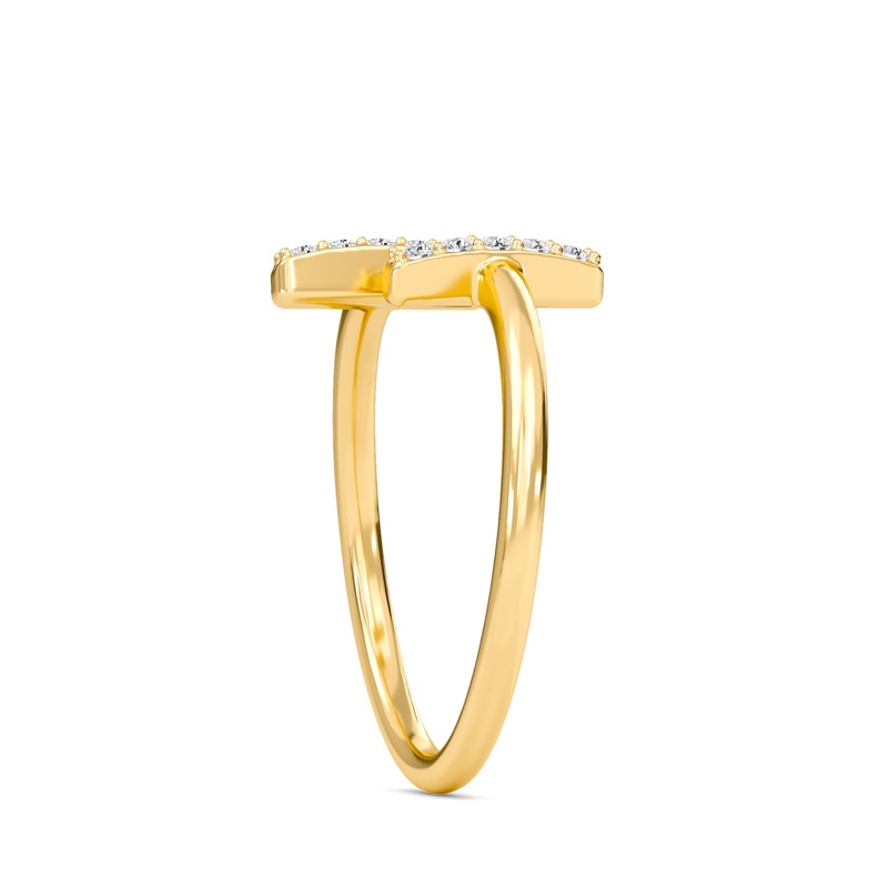 Linear Open Ring