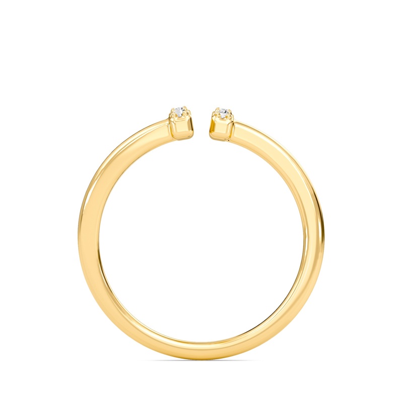 Linear Open Ring