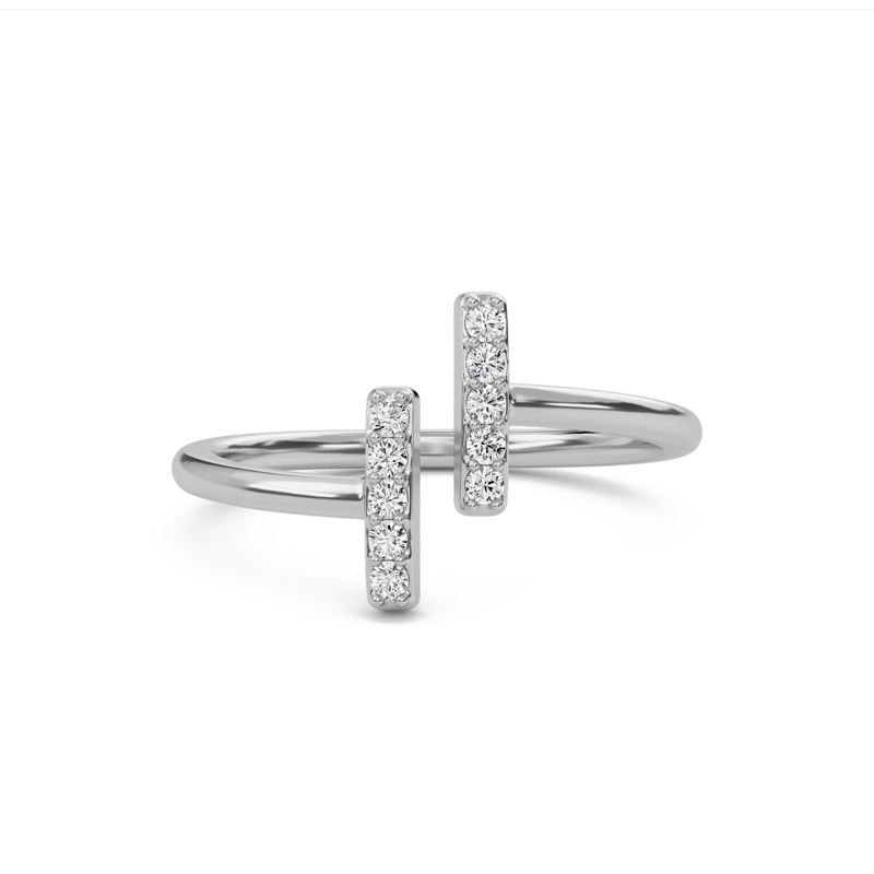 Linear Open Ring