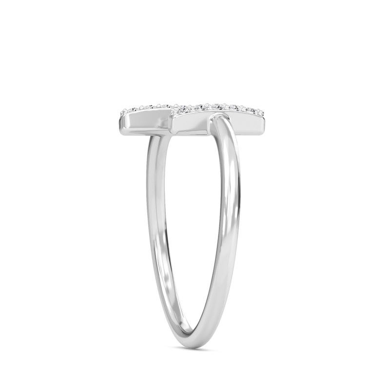 Linear Open Ring