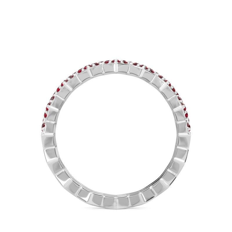 Duet Row Ruby Band