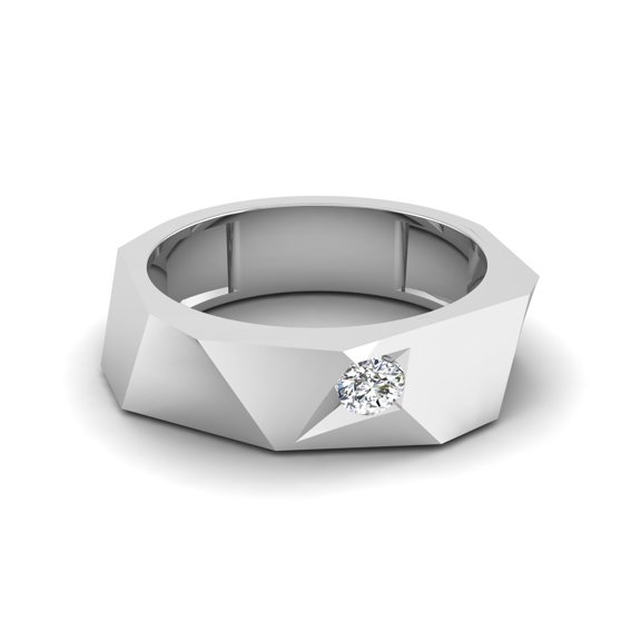 The Facet Vanguard Ring