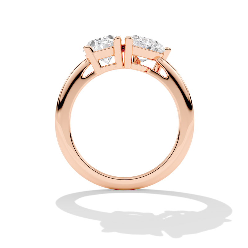 Dual Elegance Toi-Moi Ring
