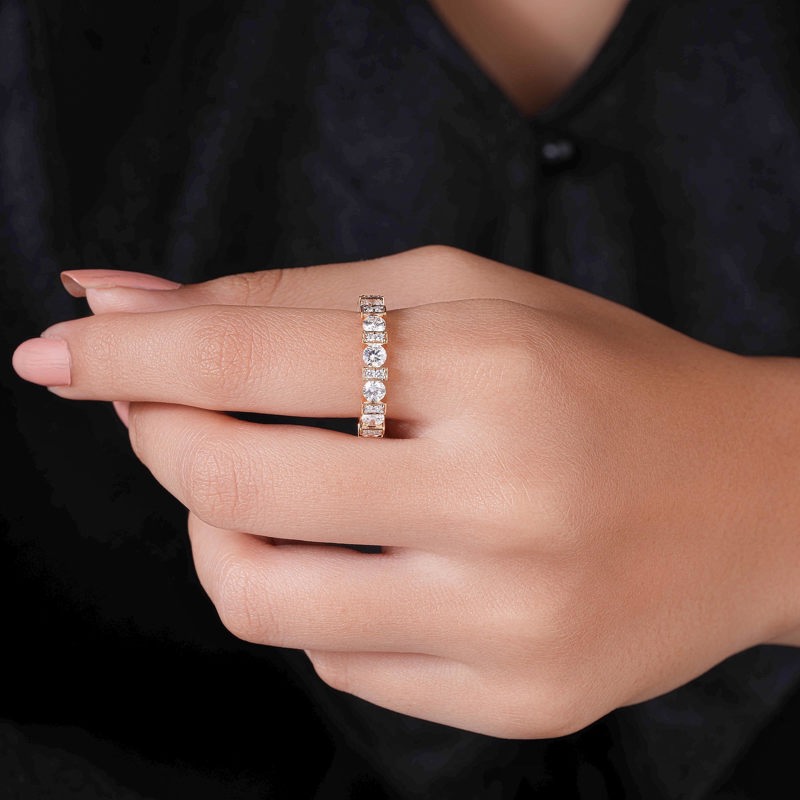Eternal Diamond Ring