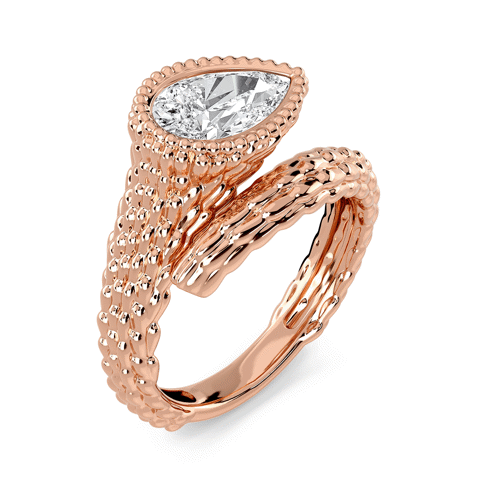 Serpentine Elegance Ring