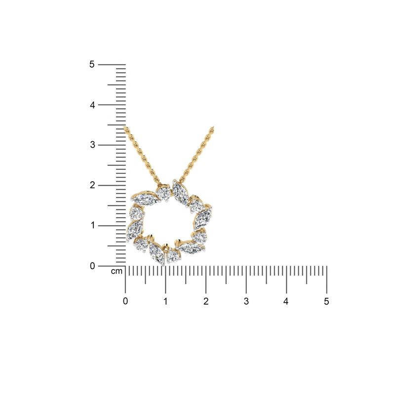 Celestial Circle Pendant