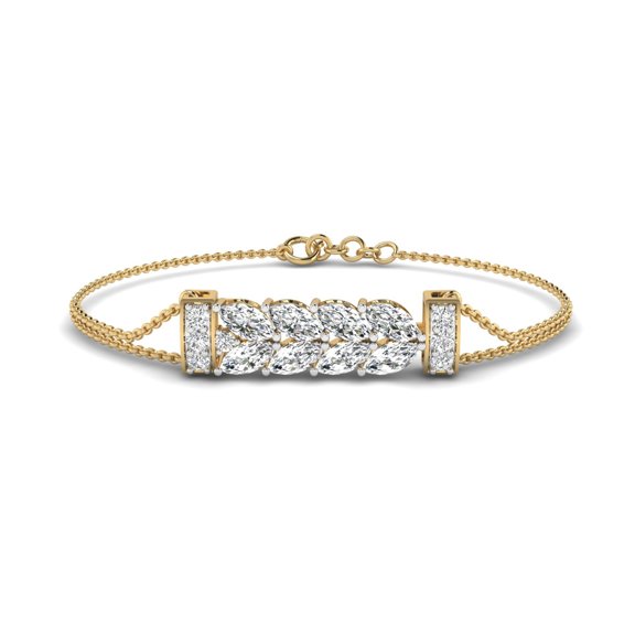 Diamond Drizzle Bracelet