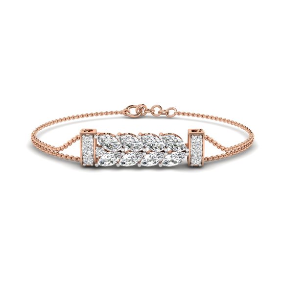 Diamond Drizzle Bracelet